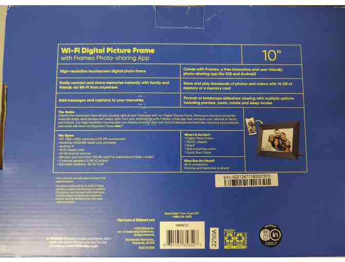 Digital Photo Frame