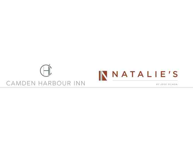 Natalie's Gift Certificate - Dinner for 4