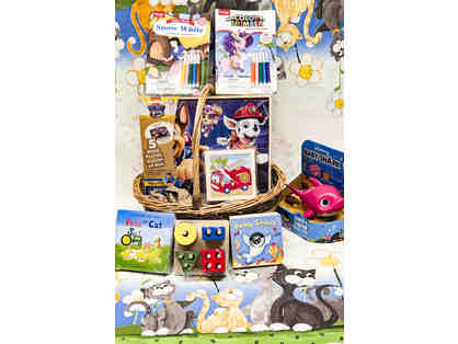 CHILDRENS LEARNING AND ACTIVITY SET