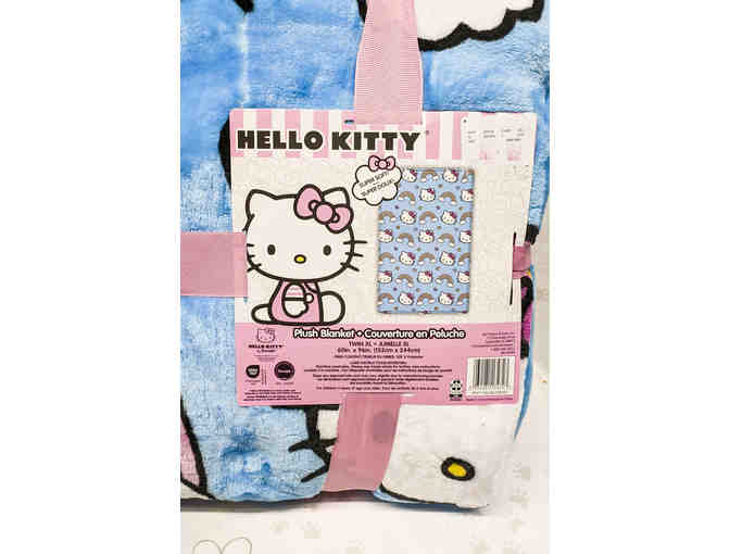 HELLO KITTY RAINBOWS!!