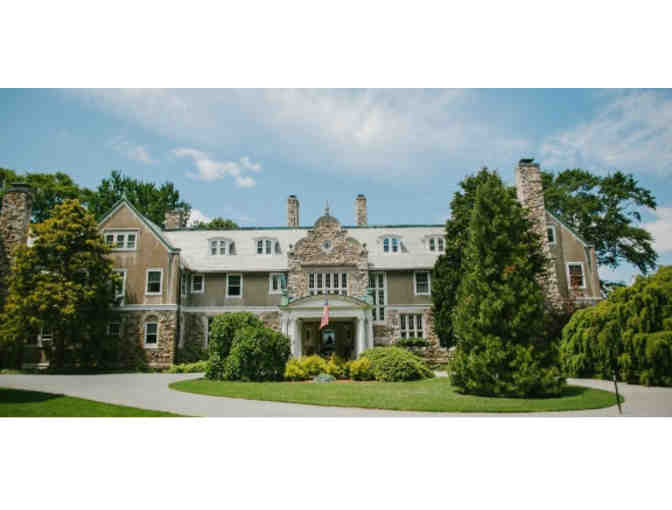 BLITHEWOLD MANSION, GARDENS & ARBORETUM--4 PASSES