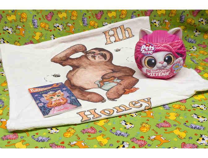 HONEY SLOTH PACKAGE - Photo 1