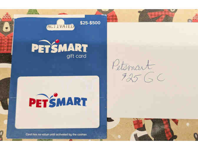 SANTA NEVER FORGETS THE CAT! WITH GIFT CARD - Photo 3