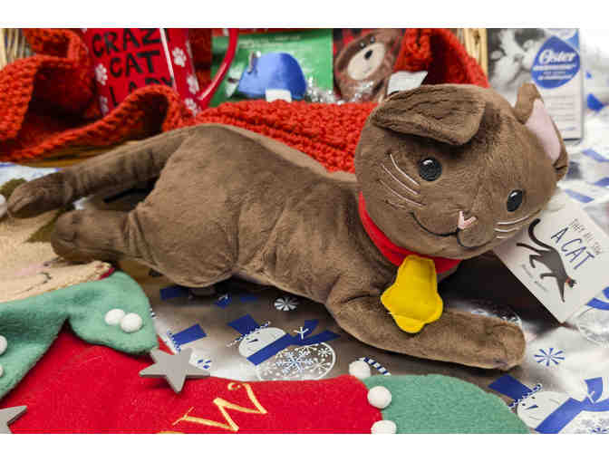 CRAZY CHRISTMAS CAT PACKAGE