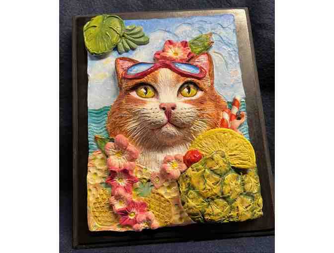 ALOHA!! WHIMSICAL 3-D ART! - Photo 3