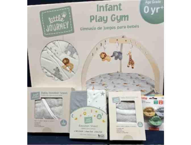 LITTLE JOURNEY BABY SET