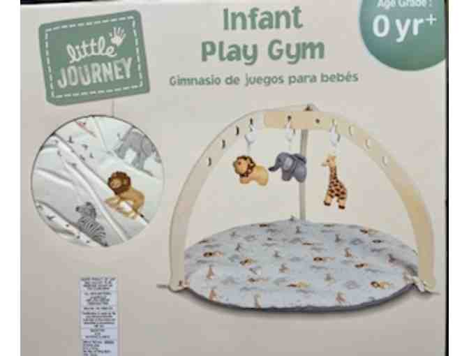 LITTLE JOURNEY BABY SET