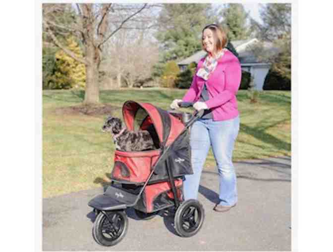 GEN 7 JOGGER PET STROLLER