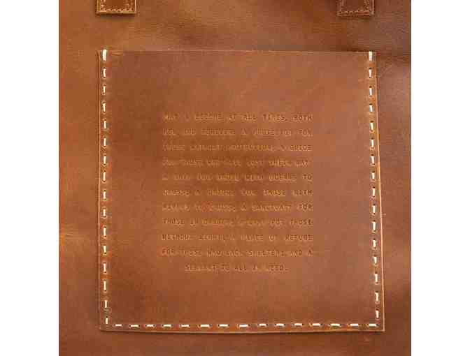 Sugar Boo and Co Sable Leather Tote - Photo 2