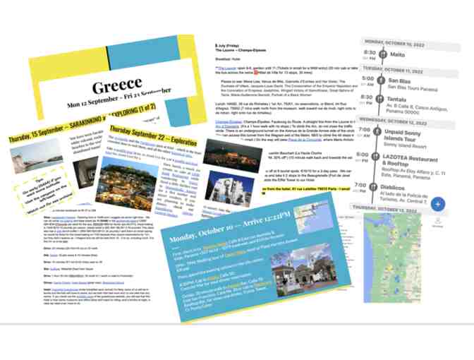 Concierge Travel Services