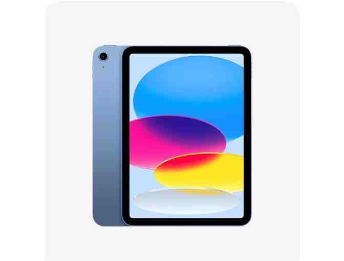 Apple iPad 10.9 inch (10th Generation) - Photo 3