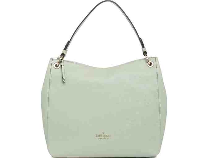 Kate Space Light Pistachio Shoulder Bag - Photo 1