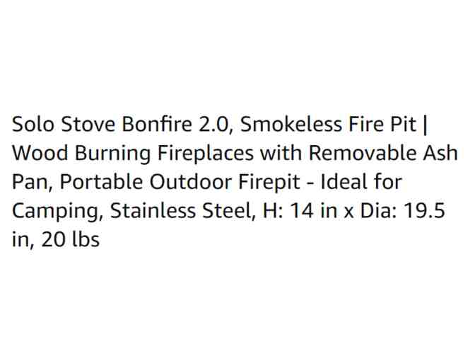 Fall Evening Experience