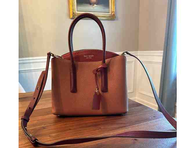 Kate Spade Margaux Medium Satchel - Photo 2