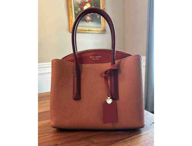 Kate Spade Margaux Medium Satchel - Photo 1