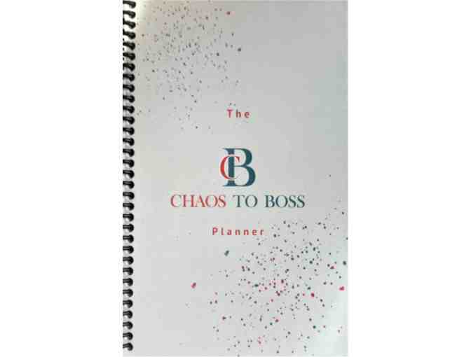 Chaos To Boss Session and Planner