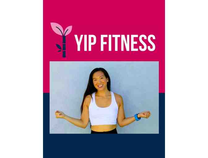 Online Fitness Training with Stacy Yip - 2