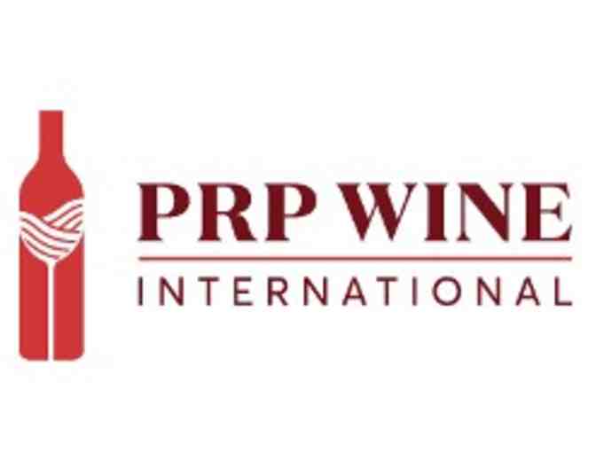 PRP Wine International Private In-Home Sampling Experience