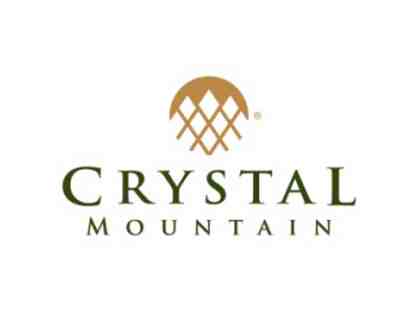 Crystal Mountain Ski Lift Tickets (2)