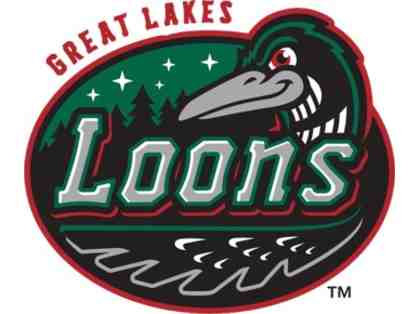 4 Great Lake Loons Box Seat Vouchers