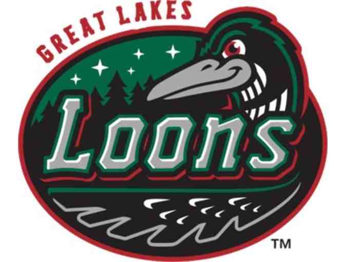 4 Great Lake Loons Box Seat Vouchers - Photo 1
