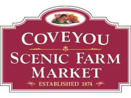 Coveyou Scenic Farm Open Market Membership