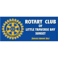 Rotary Club of Little Traverse Bay Sunset