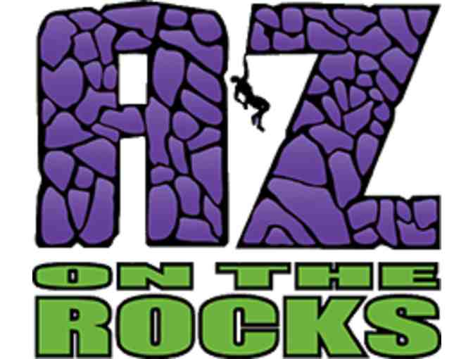 Arizona on the Rocks- 1 Month Family Membership Scottsdale