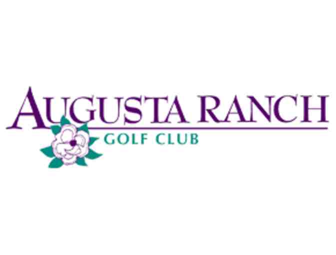 Augusta Ranch -Mesa Foursome of Golf