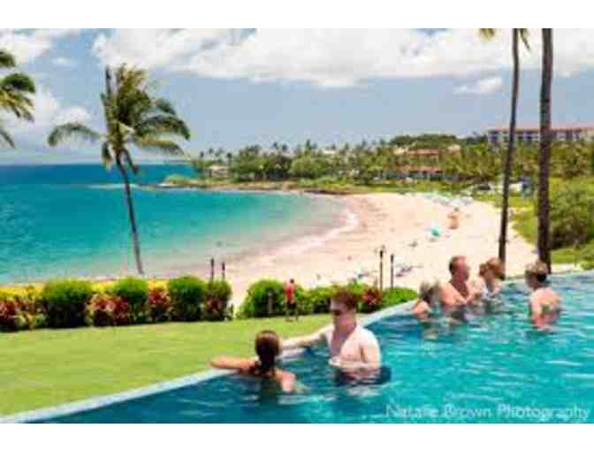 Four Seasons Maui, Hawaii, Four (4) Night accommodation in an ocean view room!