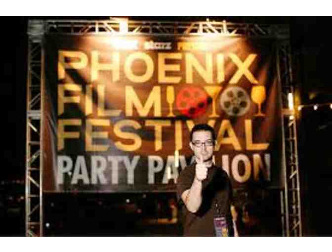 2 Festival Passes to the Phoenix Film Festival 2020