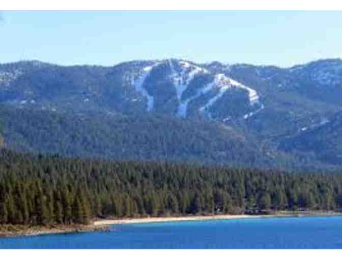 Lake Tahoe Escape-One Fixed Week January 10-17th- 2 Bedroom w/ loft sleeps 6.
