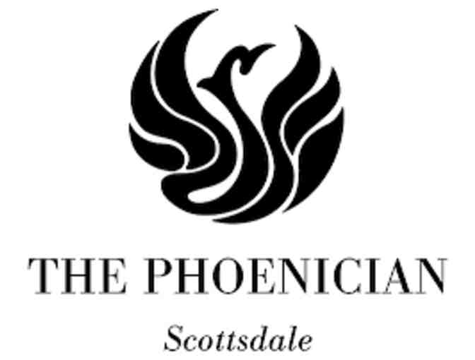 The Phoenician-Scottsdale-Afternoon Tea for two