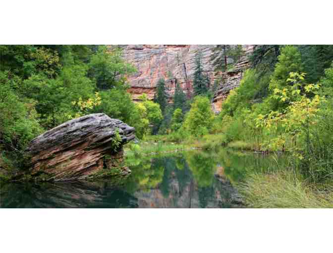 Private Sedona 1/2 day tour with Earth Tours