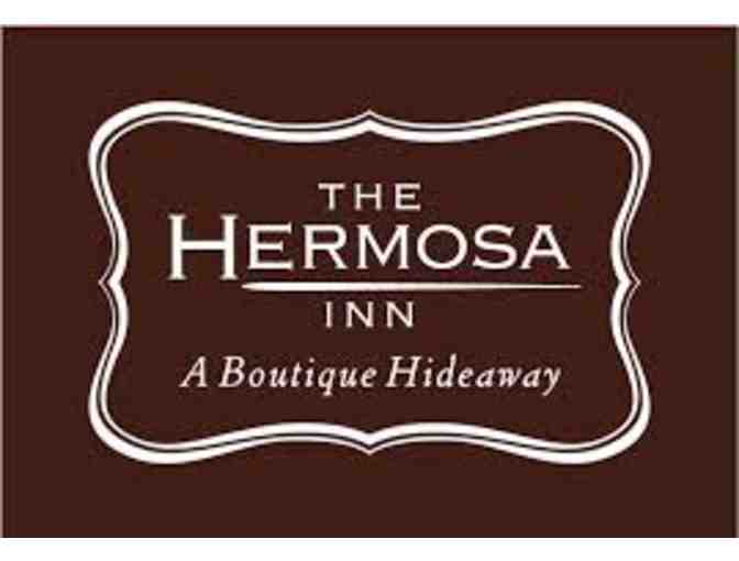 Bed & Breakfast Package at the Iconic Hermosa Inn-Paradise Valley