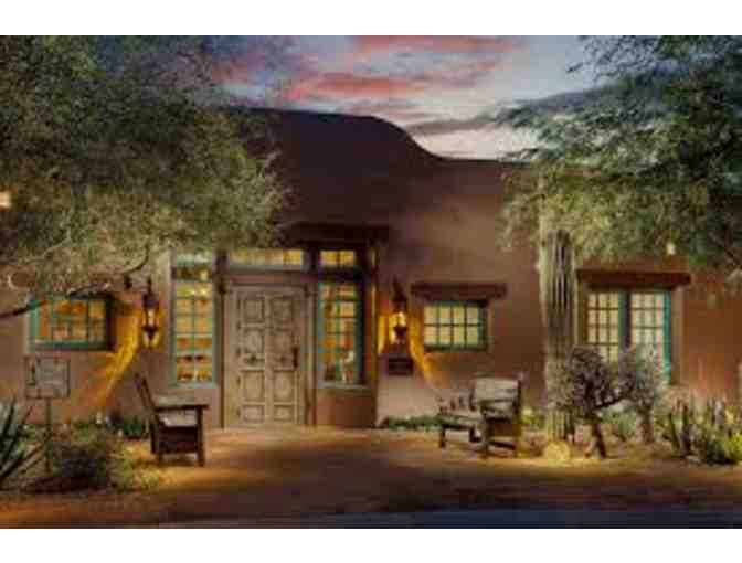 Bed & Breakfast Package at the Iconic Hermosa Inn-Paradise Valley