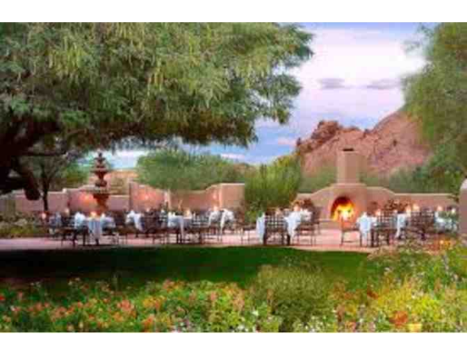 Bed & Breakfast Package at the Iconic Hermosa Inn-Paradise Valley
