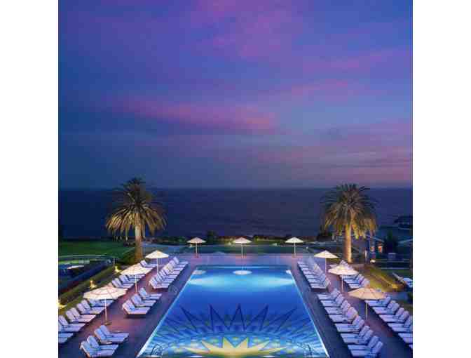3 Night Stay at the Exclusive Montage Laguna Beach-Ocean View Room