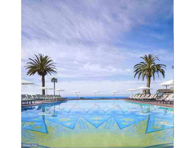 3 Night Stay at the Exclusive Montage Laguna Beach-Ocean View Room