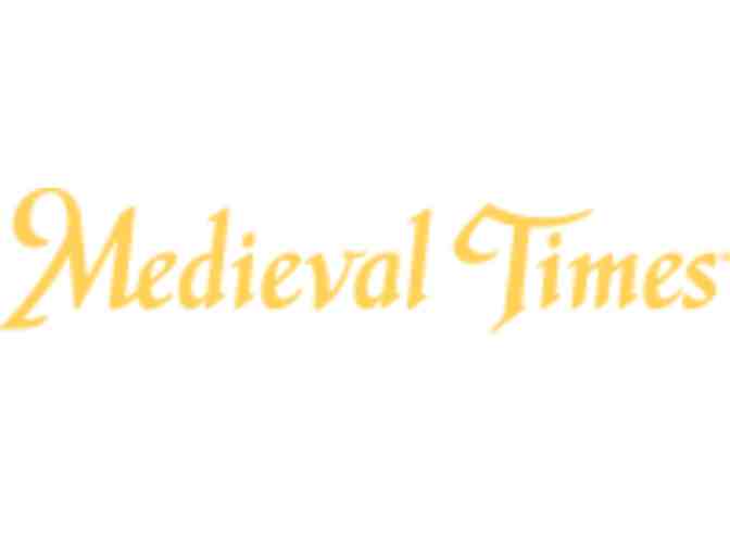 Medieval Times Dinner & Tournament (2) Tickets -Scottsdale