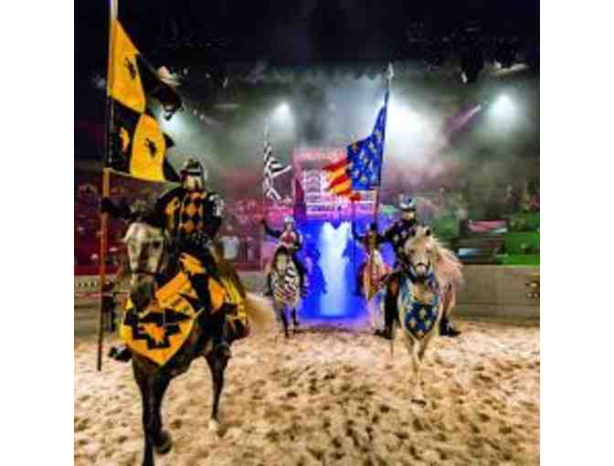 Medieval Times Dinner & Tournament (2) Tickets -Scottsdale