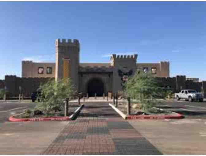 Medieval Times Dinner & Tournament (2) Tickets -Scottsdale