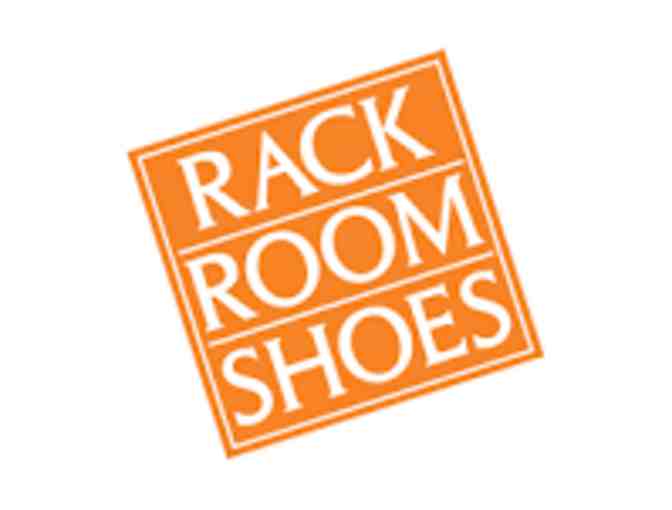Rack Room Shoes Gift Card $100