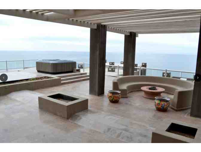 Penthouse - A Luxurious 5BDR/5BA Oceanfront 4 Night stay in Rocky Point, Mexico (Puerto Pe