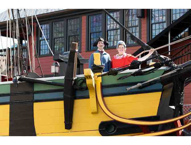 4 for Boston Tea Party Ship &amp; Museum 1 Hour Interactive Tour - Photo 5