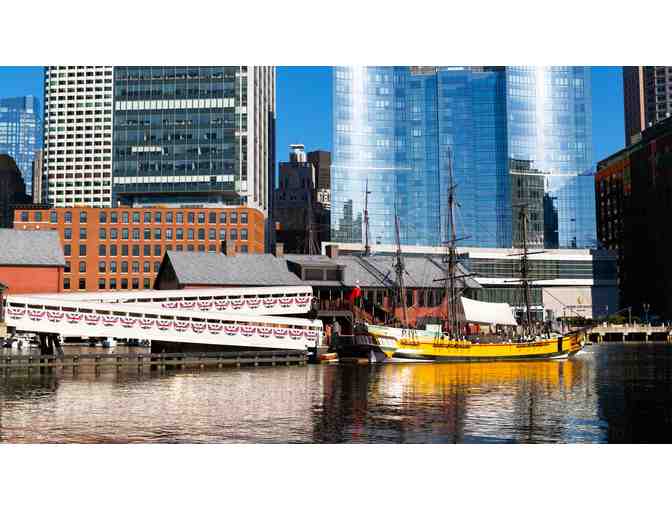 4 for Boston Tea Party Ship &amp; Museum 1 Hour Interactive Tour - Photo 2