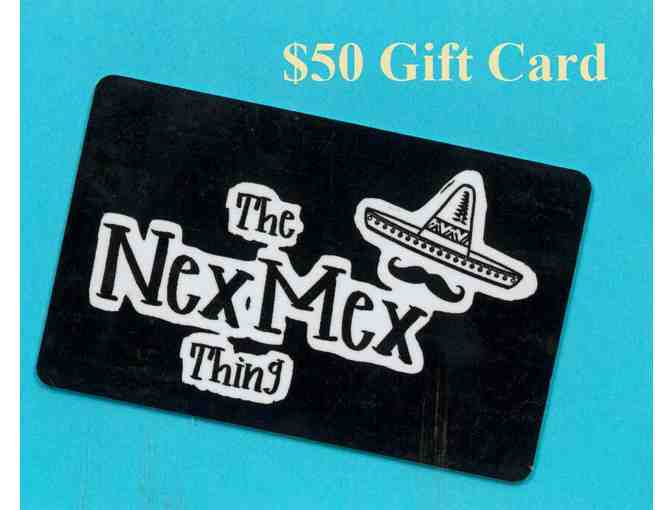 The NexMex Thing $50 Gift Card - Photo 1