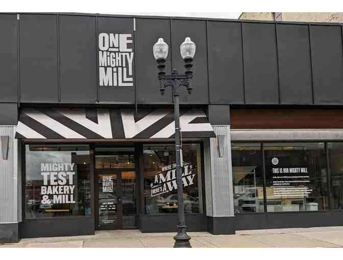 One Mighty Mill Cafe $25 Gift Card