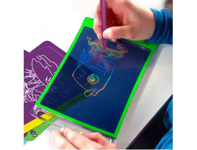 Magic Sketch Kid's Deluxe Drawing Kit