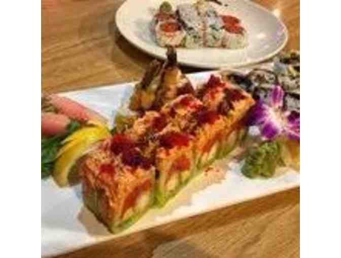 Koto Grill & Sushi - $50 Gift Certificate